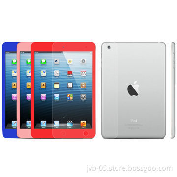 Colorful Tempered Glass Screen Protectors for iPad 2/3/4, Anti-shattered or Collision Protection